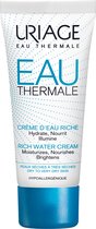 Uriage - Nourishing and moisturizing cream for dry to very dry skin Eau Thermale (Rich Water Cream) 40 ml - 40ml
