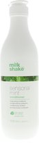 Conditioner Milk Shake Sensorial Mint Toning 1 L