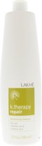 Lakmé - K.Therapy Repair Shampoo - 1000ml