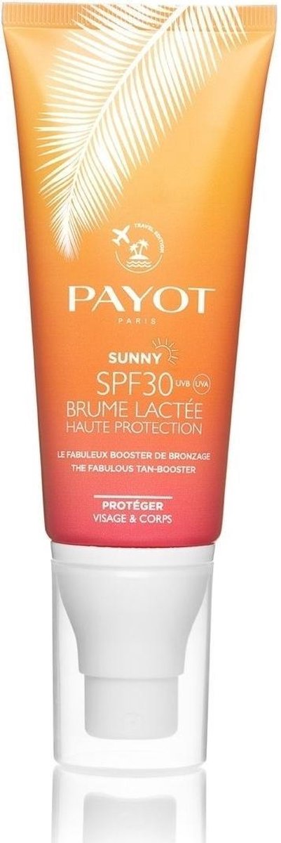 Payot Sunny SPF 30 Brume Lactee - Zonnebrand - 100 ml