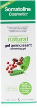 Verminderende Gel Natural Somatoline (250 ml)
