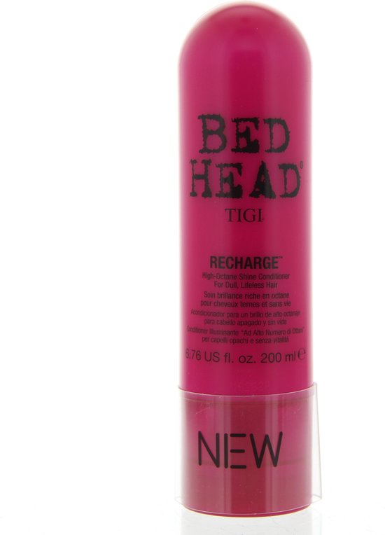 TIGI Bed Head Recharge High Octane Shine - 200 ml - Conditioner