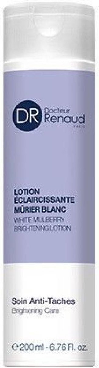 Docteur Renaud Soin Eclaircissants Lotion Éclaircissant Murier Blanc