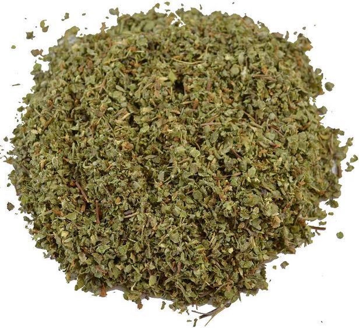 De Kruidenbaron - Marjolein of Majoraan gesneden - strooibus 40 gram