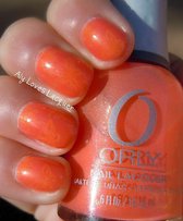 ORLY Orange Sorbet Nagellak
