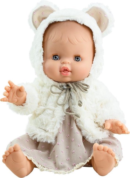 Gordis bébé fille Elvi (34 cm) | bol.com
