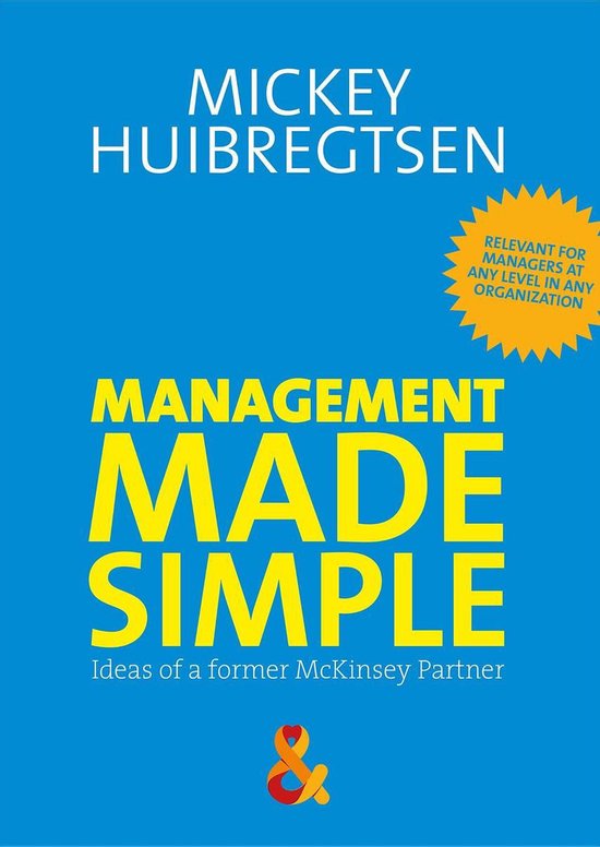 Management Made Simple - cover