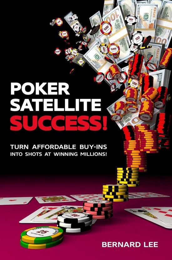 Poker Satellite Success! - cover