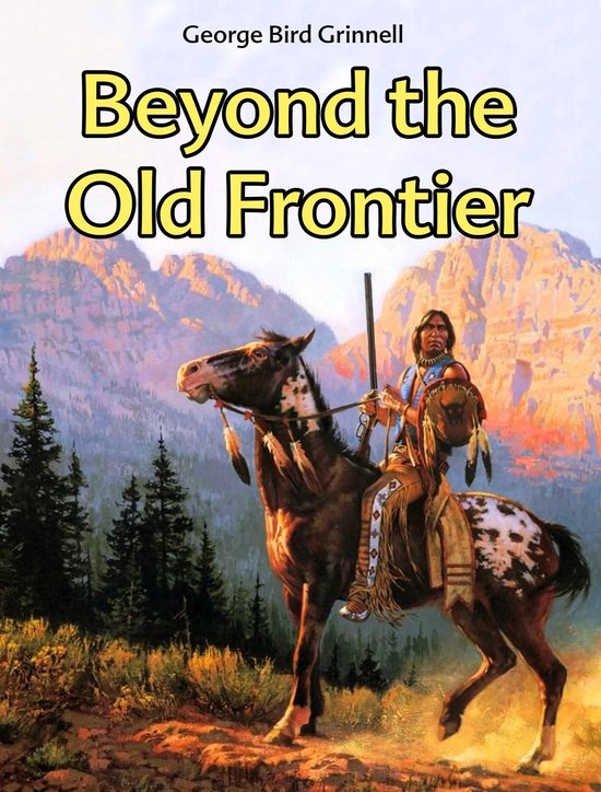 Beyond the Old Frontier - cover