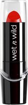 Wet N Wild Silk Finish Lipstick E539A Cherry Frost