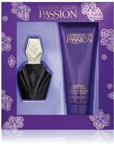 Passion 2 Pcs Set For Women: 2.5 Eau De Toilette Spray + 6.8 Body Lotion (window Box)