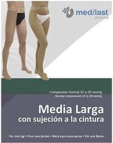 Media Medilast Larga Sujecion Derecha Mediana 701 D