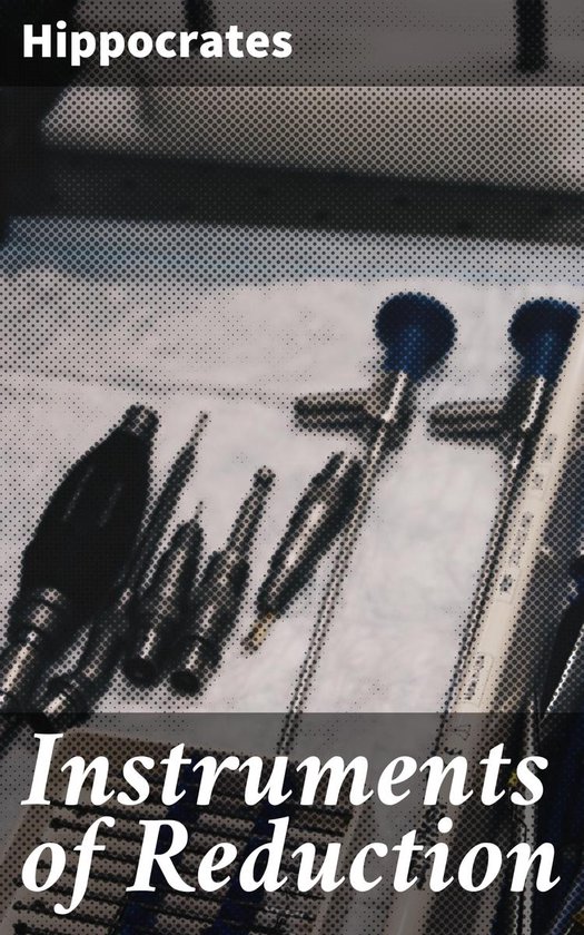 Instruments of Reduction - cover