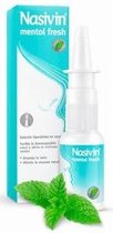 Merk Merck Nasivin Menthol Fresh Nasal Solution 20ml