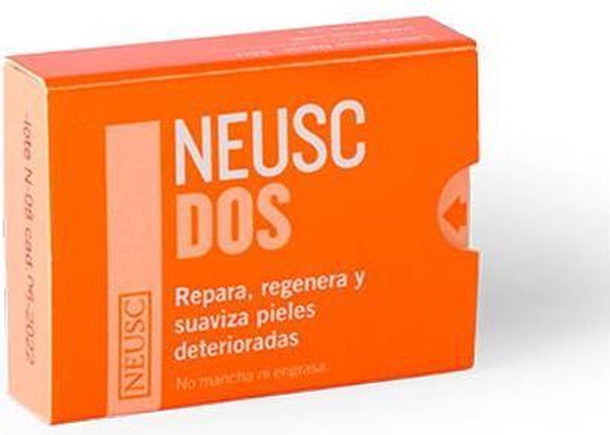 Neusc Two Dermoprotective Tablet 24g