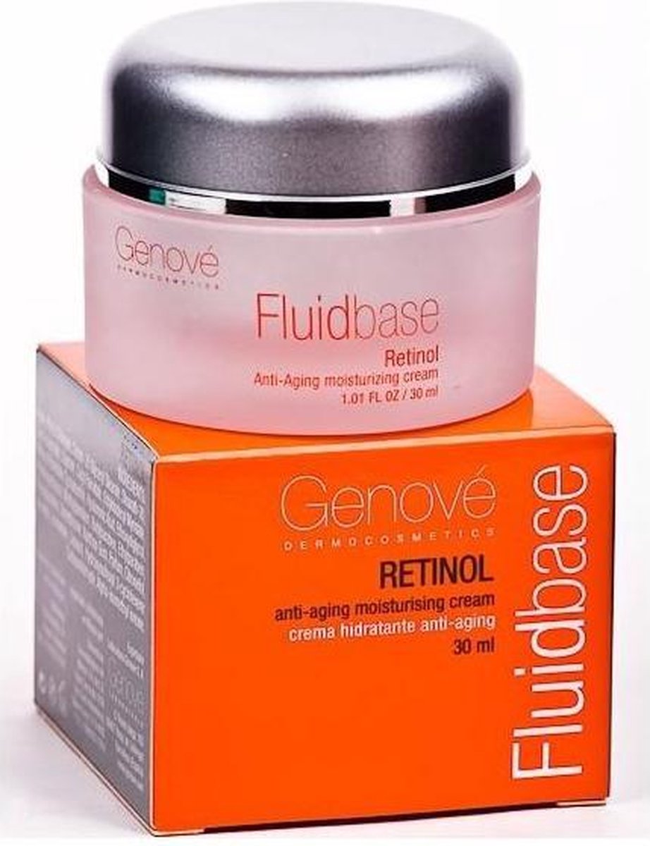 Retinol + Vit. C | Rederm Genove