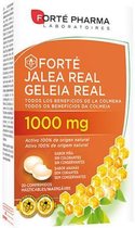 Forta(c) Pharma Forte Pharma Royal Jelly Pineapple Flavor 20 Chewable Tablets