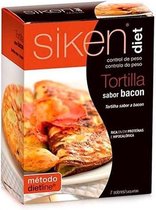 Siken Bacon-flavoured Omelette 7 Envelopes