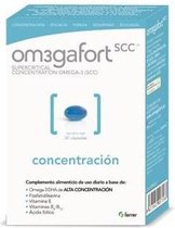 Ferrer Omegafort Concentration Om3gafort 30 Cap