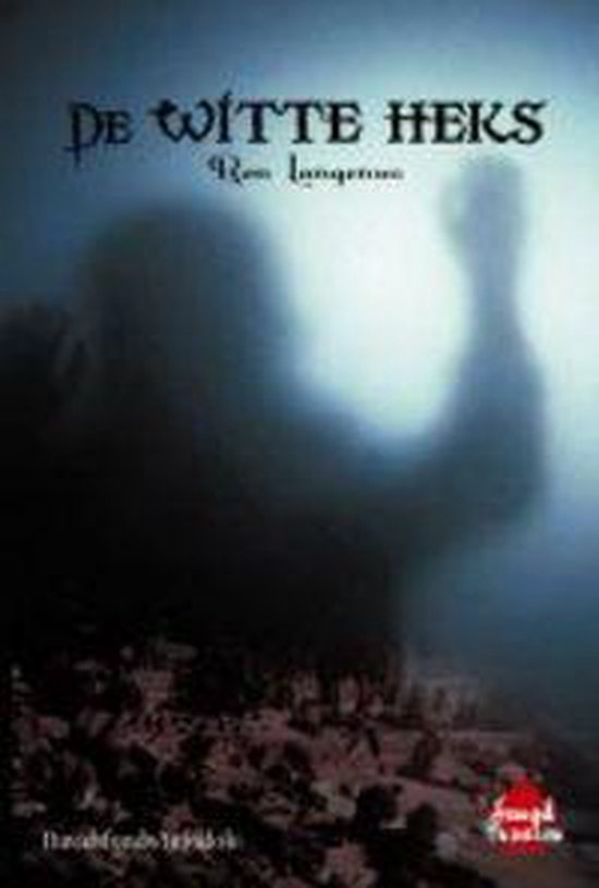 De witte heks - cover