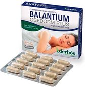 Dherbos Ballantium Oberdorm Plus 30 Cap