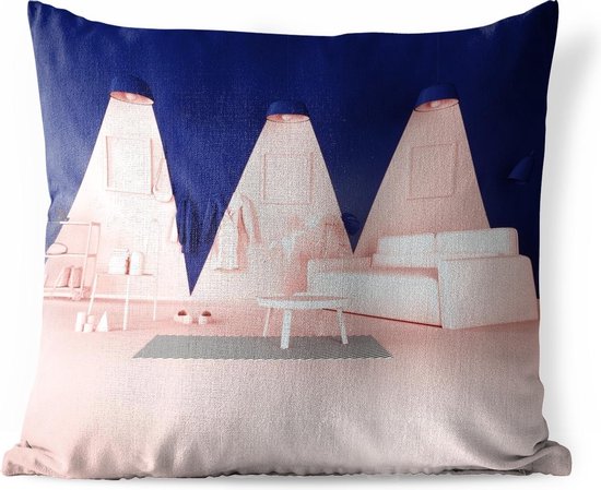 coussin exterieur 60x60
