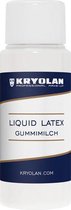 Kryolan vloeibaar latex transparant 30 ml