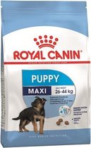 Royal canin maxi puppy - 4 kg - 1 stuks