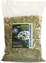 Komodo eetbare bedding schildpad - 10 ltr - 1 stuks