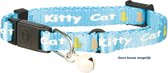 Trixie halsband kat junior kitten kitty cat assorti -  - 1 stuks