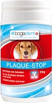 Bogadent plak-stop hond - 70 gr - 1 stuks