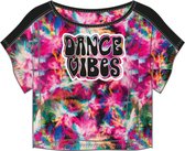 Papillon Dansshirt Meisjes Katoen/elastaan Maat 116