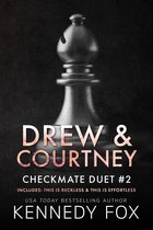 Checkmate Duet Boxed Set 2 - Drew & Courtney Duet