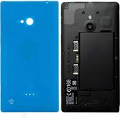 Achterklep voor Nokia Lumia 720 (blauw)