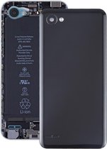 Batterij achterkant voor LG Q6 / LG-M700 / M700 / M700A / US700 / M700H / M703 / M700Y (zwart)
