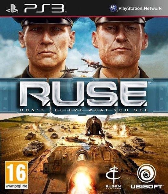 R.U.S.E. (PlayStation Move)