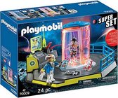 Playmobil Playset Space Super Set Galaxia - Speelgoed