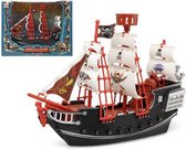 Piraten - Piratenschip - Piratenboot - Piraten Speelgoed