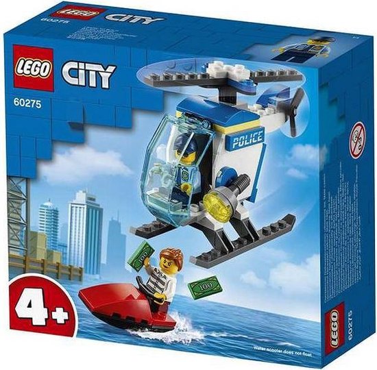 Thumbnail van een extra afbeelding van het spel Playset City Police Lego 60275 (51 pcs)