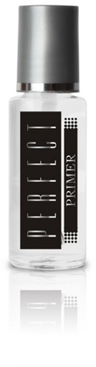 Silcare - Perfect Primer Liquid Etching Natural Nail Plate 9Ml