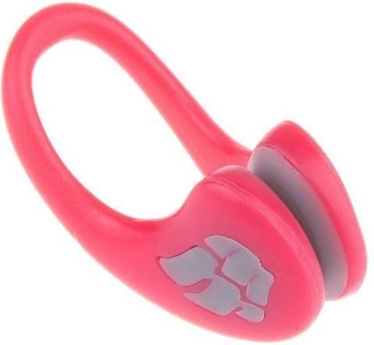 Goedkoopste Ergonomische neusclip ROZE Oor en neus - Unisex | Mad Wave