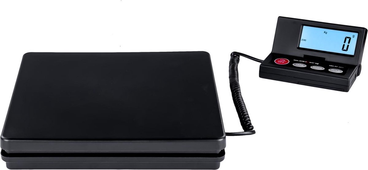 Digitale pakketweegschaal - 40 kg / 1 g - Basic - Extern display - Steinberg Systems