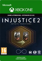 Injustice 2: Legendary Edition - Infinite Transforms - Add-On - Xbox One Download