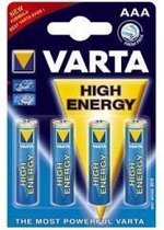 Varta 4903 LR3 High Energy Micro Batterij