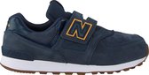New Balance 574 Sneakers Jongens - Pigment - Maat 28