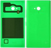 Batterij cover voor Nokia Lumia 730 (groen)