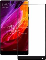 Let op type!! Xiaomi Mi Mix Front Screen Outer Glass Lens(White)