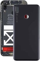 Batterij achterkant voor Huawei Enjoy 9 Plus (zwart)