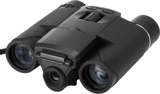 BD618 10X 25 digitale camera verrekijker Long-focus Vidicon, ondersteuning voor USB 2.0 & geheugenkaart tot 32GB