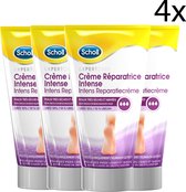 Scholl Cream Advance Repair 150ml x4